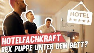 Ein Praktikum als Hotelfachkraft  mit JAN & TIM!