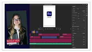 Creating Youtube PROMO AD in Premiere Rush CC 2021