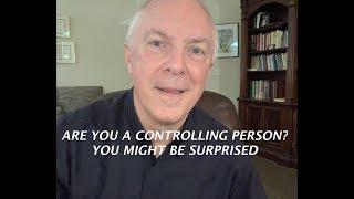 Are You a Controlling Person?  You Might Be Surprised!