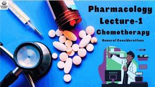 Pharmacology L-1 || Introduction to Chemotherapy || GPAT || Carewell Classes || Carewell Pharma ||