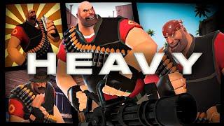 The TWISTED History of The Heavy | The Heavy | FULL Team Fortress Lore