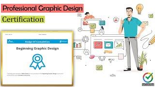 Professional Graphic Design Certification | beCertified