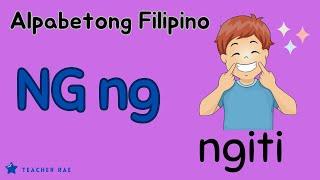 Alpabetong Filipino || Mga Tunog at Talasalitaan || Kindergarten