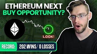 Ethereum NEXT BEST Buy Opportunity? (WATCH $3200) | ETH Price Prediction