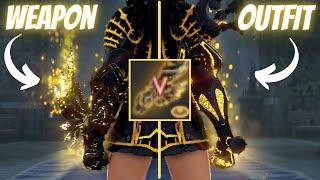 V/Pen Sovereign Cestus Glow - Awakening Mystic Visuals [Black Desert Online]