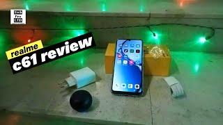 realme c61 review:  Smartphone Unboxing(Top 5 Reasons To Buy)