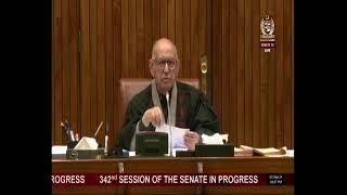 Senate Of Pakistan Live