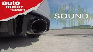 MTM Audi TT RS (FV) - Sound | auto motor und sport