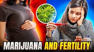 Can You Use Marijuana When Trying to Conceive?