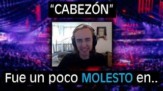 QUINN//CCNC sobre su APODO "CABEZÓN"/"BIG HEAD" en PERÚ