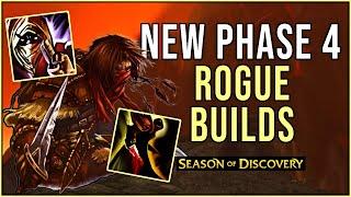 Watch This Before You Play Rogue in Season of Discovery Phase 4