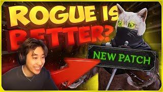 The New Patch Made Rogue Actually Playable??? | Dark and Darker