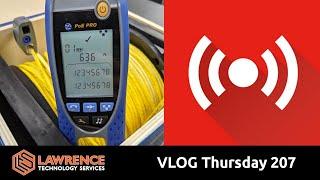 VLOG Thursday 207 Thank You 2020,  Cable Thing,  Business Talk and Errata