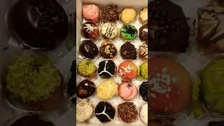 jco it's so delicious #subscribe  #shorts #desserts #donut