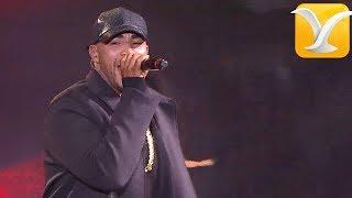 Don Omar - Dale don dale -  Festival de Viña del Mar 2016  HD