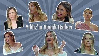 Yıldız'ın komik halleri!