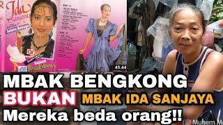 Klarifikasi dari Bu Wigati tentang Mbak Ida Bengkong bukan Penyanyi Ida Sanjaya