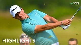 Round 1 Highlights | 2024 KLM Open