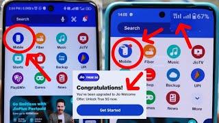 How To Enable Jio 5G Welcome Offer Without Invitation & MyJio App