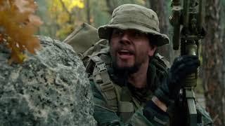 Lone Survivor ( Mark Wahlberg ) [[ Forest Shootout ]] -【RE-SOUND】