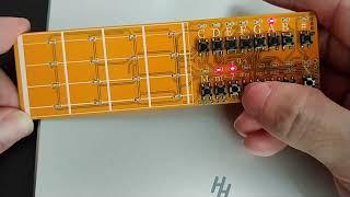 Ukulele chord tool