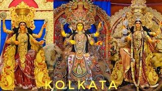 TOP 20 JAGADHATRI PUJA PANDAL IN KOLKATA 2024|LAKE KALIBAR JAGADHATRI PUJA|KOLKATA JAGADHATRI PUJA