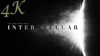 Interstellar 4K (Movie Trailer) - 4K Central