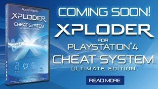 PS4 Xploder - Ver 1.00 Full Version Released - REVIEW