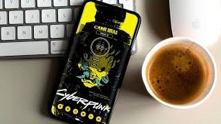 How to install cyberpunk 2077 theme in any MIUI 12 phone | MIUI 12 cyberpunk theme | phone sutra