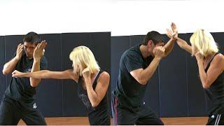 Krav Maga - Inside and 360 Outside Defenses (Arm Position)