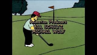 The Simpsons Season 7 Credits