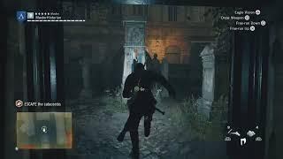 Assassin’s Creed Unity- McFarlane Outfit Stealth Kills and Heavy Blade Combat