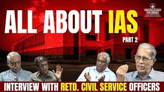 IAS Officers Vs Political Bosses | UPSC CSE | IAS Officers | Exclusive Interview