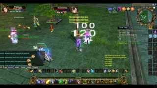 Talisman Online - PhiiHong vs 9G0disking - first time