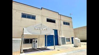 #Nave Industrial de 838m2 más oficinas Polígono Industrial Las Viñas de #Mollina (#Málaga)
