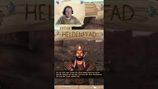 Wenn das Spiel einen disst | heldenpfad auf #Twitch