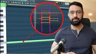 THIS will show ALL of the notes in your samples! (FL Studio Tutorial)