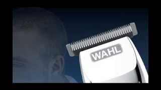 Wahl Lithium Ion Facial Hair Trimmer