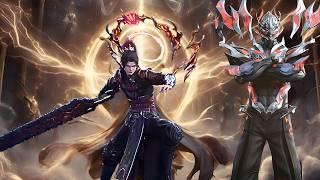 Battle Through the Heavens - Who was the first Dou Zun / Fight Venerate that Xiao Yan killed?