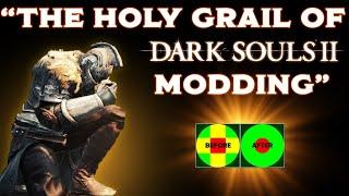 This Mod fixed Dark Souls 2’s Biggest Problem