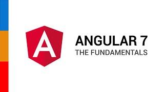 Angular 7 Tutorial: Getting started | PART 1