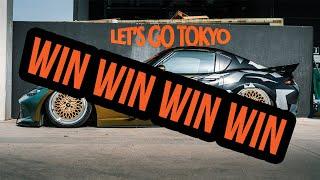 Let's Go Tokyo By Mazda Club Belgium - Aftermovie