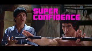 Bruce Lee's Super Confidence