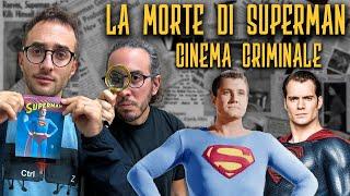 IL PRIMO SUPERMAN DEL CINEMA - IL CASO GEORGE REEVES⎮ CINEMA CRIMINALE - Slim Dogs