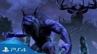 The Elder Scrolls Online | Wolfhunter Trailer | PS4