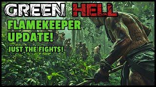 The Joy of Multiplayer | Green Hell Flamekeeper Update EP06