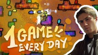 Game developer makes 1 game every day!