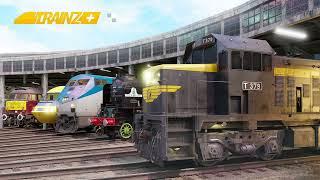 Trainz Railroad Simulator 2022 Walkthrough Tutorial Day 3