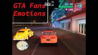 GTA Vice City old emotions deluxe mod Gameplay #shorts #oldGTA #gtavicecity