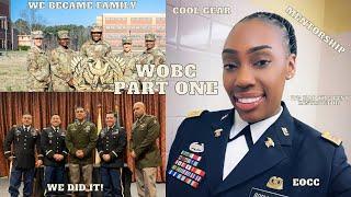 Life at WOBC (Warrant Officer Basic Course) Part I